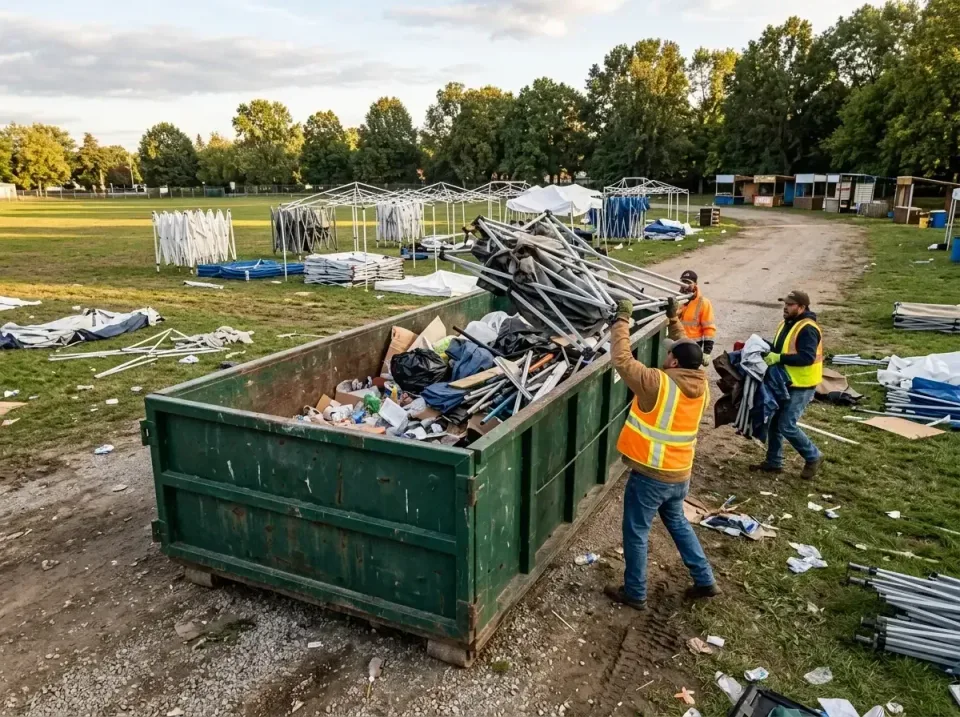 temporary-event-waste-containe-016 — frequently asked questions, Roll-Off Dumpster Rental Services in Neosho, MO